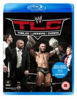WWE: TLC 2013 DVD (2014) John Cena cert 15