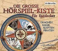 Die grose Horspiel-Kiste fur Entdecker: Piraten, Dr... | Book
