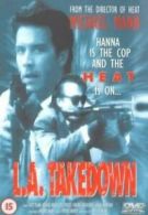 L.A. Takedown DVD (2000) Scott Plank, Mann (DIR) cert 15
