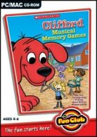 PC Fun Club: Clifford Musical Memory Games (PC/Mac) PC Fast Free UK Postage