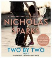 Two by Two by Nicholas Sparks (2016, Compact Disc, Unabridged edition)