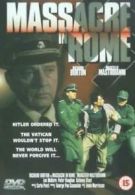 Massacre in Rome DVD (2000) Richard Burton, Ponti (DIR) cert 15
