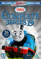 Thomas & Friends: The Complete Series 19 DVD (2018) Ian McCue cert U 2 discs