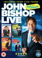John Bishop: Live - Box of Laughs DVD (2016) John Bishop cert 15 4 discs