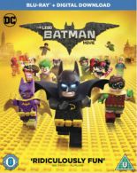 The LEGO Batman Movie Blu-Ray (2017) Chris McKay cert U