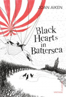 Black Hearts in Battersea (The Wolves Chronicles Book 2), Aiken, Joan,