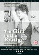 The Girl On the Bridge DVD (2000) Daniel Auteuil, Leconte (DIR) cert 15
