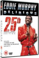 Eddie Murphy: Delirious DVD (2009) Bruce Gowers cert 15