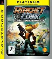 PlayStation 3 : Ratchet & Clank Future: Tools of Destruc