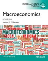 Macroeconomics by Stephen D. Williamson (Paperback)