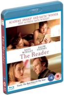 The Reader Blu-Ray (2009) Ralph Fiennes, Daldry (DIR) cert 15