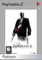 Hitman 2: Silent Assassin (PS2) PEGI 16+ Adventure