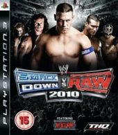 WWE SmackDown vs RAW 2010 (PS3) Sport: Wrestling
