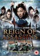Reign of Assassins DVD (2013) Michelle Yeoh, Su (DIR) cert tc