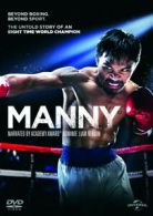 Manny DVD (2014) Leon Gast cert 12