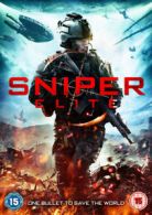 Sniper Elite DVD (2015) Nichelle Aiden, Lyde (DIR) cert 15