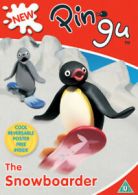 Pingu: Pingu the Snowboarder DVD (2004) cert Uc
