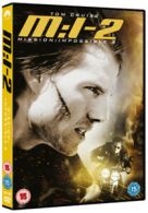 Mission: Impossible 2 DVD (2011) Tom Cruise, Woo (DIR) cert 15