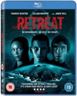 Retreat Blu-ray (2011) Cillian Murphy, Tibbetts (DIR) cert 15