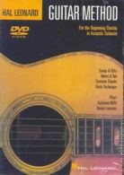 Hal Leonard Guitar Method For The Beginn DVD