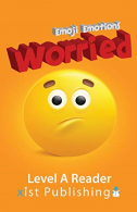 Worried (Emoji Emotions), Hoeft, August, ISBN 1532413939