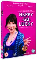 Happy-Go-Lucky DVD (2008) Sally Hawkins, Leigh (DIR) cert 15