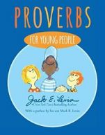 Proverbs for Young People. Levin, Levin New 9781481459457 Fast Free Shipping<|