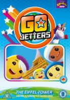 Go Jetters: The Eiffel Tower and Other Adventures DVD (2016) Barry Quinn cert U
