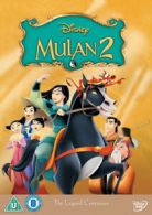 Mulan 2 DVD (2004) Darrell Rooney cert U