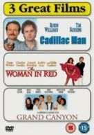 Cadillac Man/Woman in Red/Grand Canyon DVD (2007) Robin Williams, Donaldson