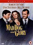 Mad Dog and Glory DVD (2000) Robert De Niro, McNaughton (DIR) cert 15