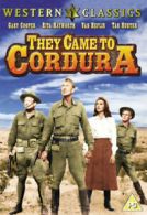 They Came to Cordura DVD (2004) Gary Cooper, Rossen (DIR) cert PG