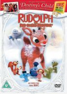 Rudolph the Red-nosed Reindeer DVD (2007) Kizo Nagashima cert U