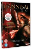 Hannibal Rising DVD (2007) Helena Lia Tachovska, Webber (DIR) cert 18