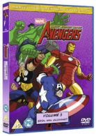 The Avengers - Earth's Mightiest Heroes: Volume 3 DVD (2012) Eric Loomis cert