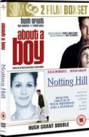 About a Boy/Notting Hill DVD (2007) Hugh Grant, Weitz (DIR) cert 15