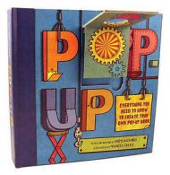 Pop-up: everything you need to know to create your own pop-up book by Ruth