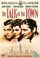 The Talk of the Town DVD (2003) Cary Grant, Stevens (DIR) cert U