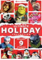 Dreamworks Ultimate Holiday Collection DVD (2019) Joel Crawford cert PG 2 discs