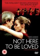 Not Here to Be Loved DVD (2007) Patrick Chesnais, Brizé (DIR) cert 15