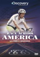 Race Across America With James Cracknell DVD (2013) James Cracknell cert E