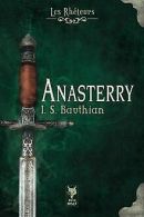 Anasterry | Bauthian, Isabelle | Book