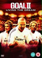 Goal! II - Living the Dream DVD (2007) Kuno Becker, Collet-Serra (DIR) cert 12