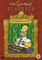 The Simpsons: The Simpsons.com DVD (2004) James L. Brooks cert 12