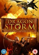 Dragon Storm DVD (2010) Maxwell Caulfield, Furst (DIR) cert 15
