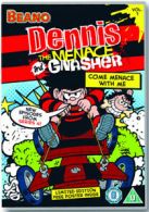 Dennis and Gnasher: Come Menace With Me DVD (2014) Dennis the Menace cert U