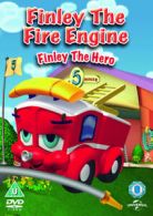 Finley the Fire Engine: Finley the Hero DVD (2012) Jay Simon cert U