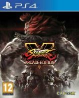 PlayStation 4 : Street Fighter V Arcade Edition (PS4) ******