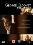 George Clooney Box Set DVD (2006) Jennifer Lopez, Soderbergh (DIR) cert 15 3