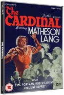The Cardinal DVD (2016) Matheson Lang, Hill (DIR) cert 12